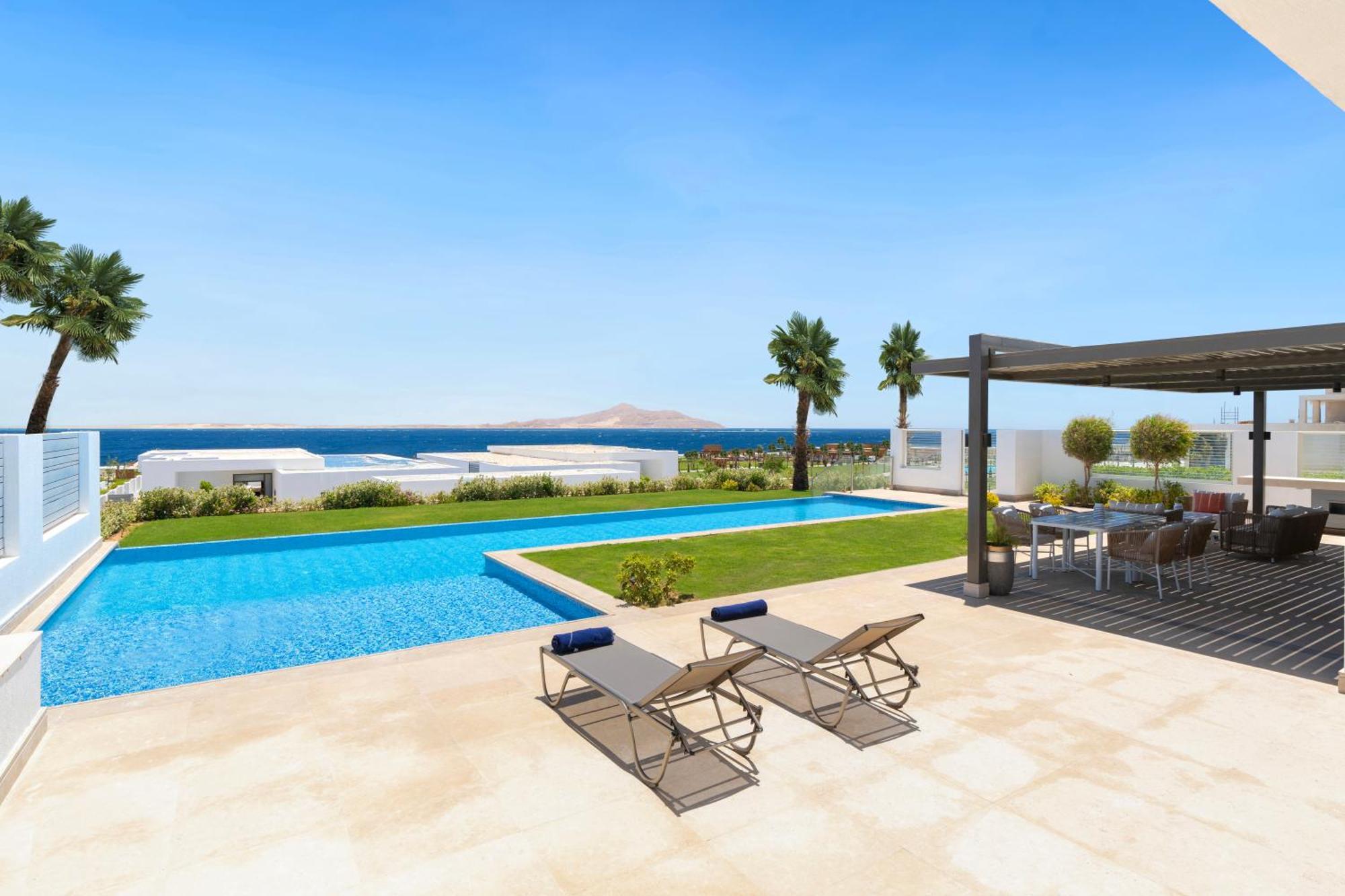 Hotel Club Prive By Rixos Sharm El Sheikh Exteriér fotografie