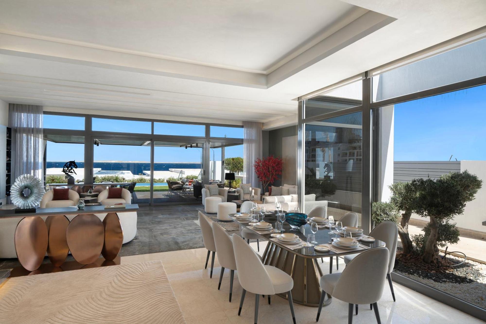 Hotel Club Prive By Rixos Sharm El Sheikh Exteriér fotografie