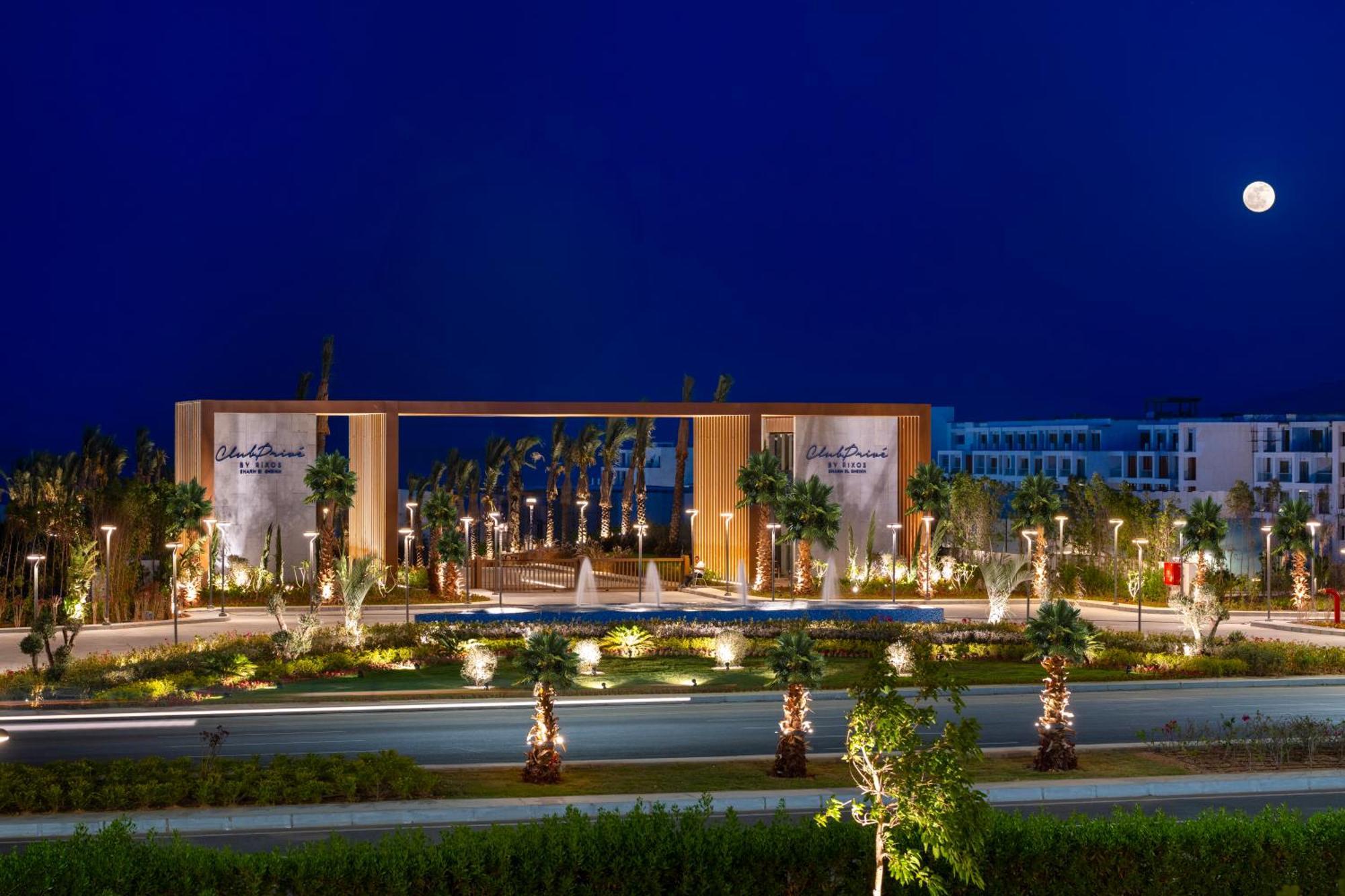 Hotel Club Prive By Rixos Sharm El Sheikh Exteriér fotografie