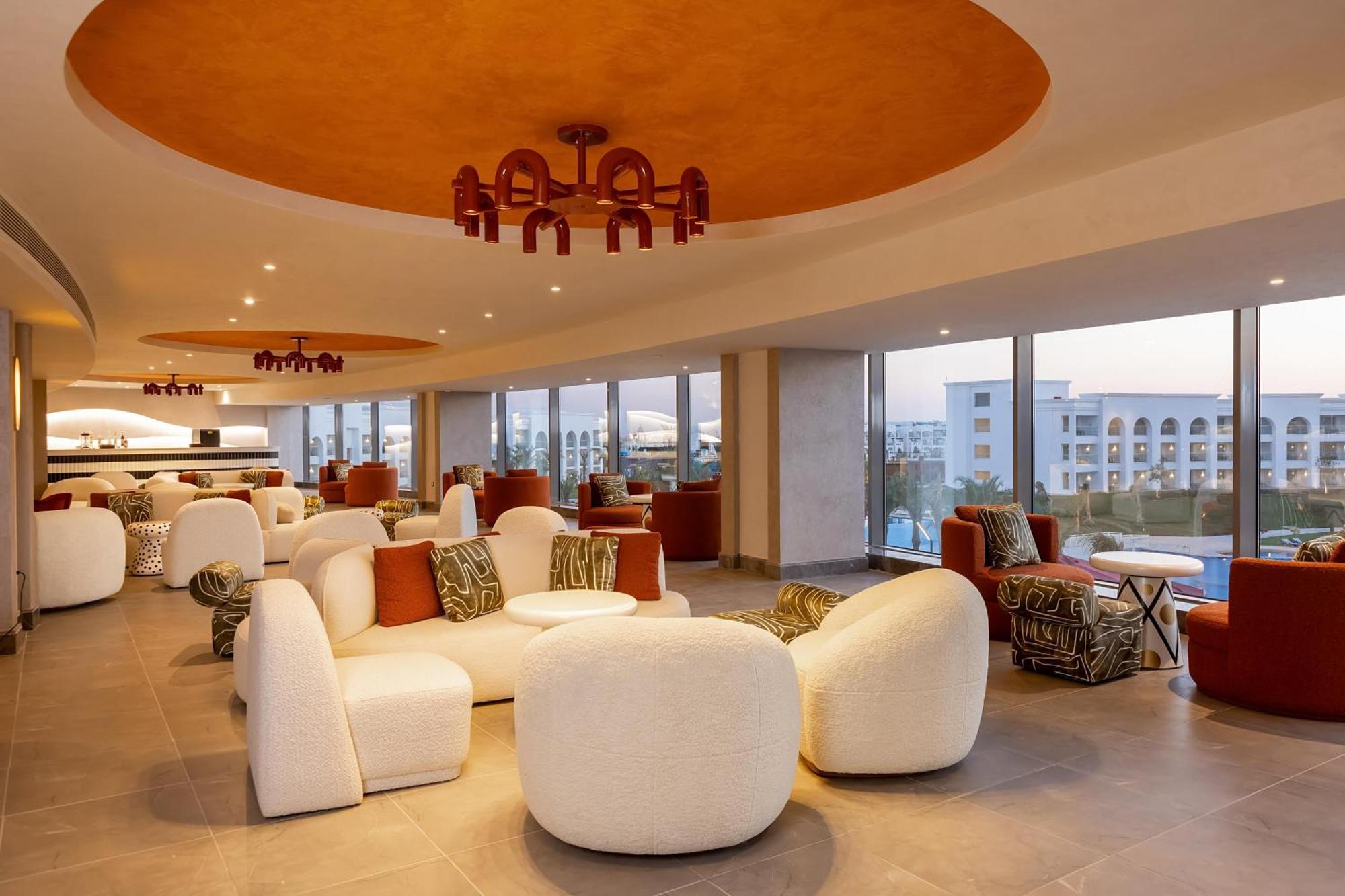 Hotel Club Prive By Rixos Sharm El Sheikh Exteriér fotografie