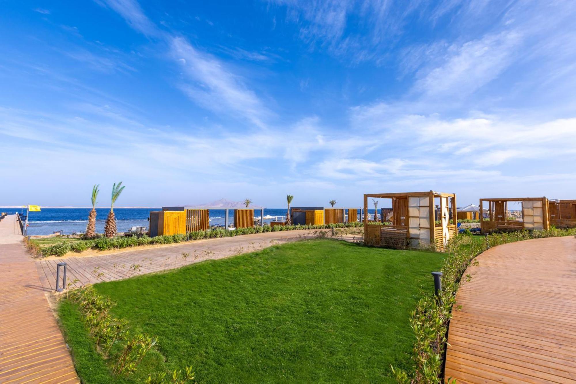 Hotel Club Prive By Rixos Sharm El Sheikh Exteriér fotografie