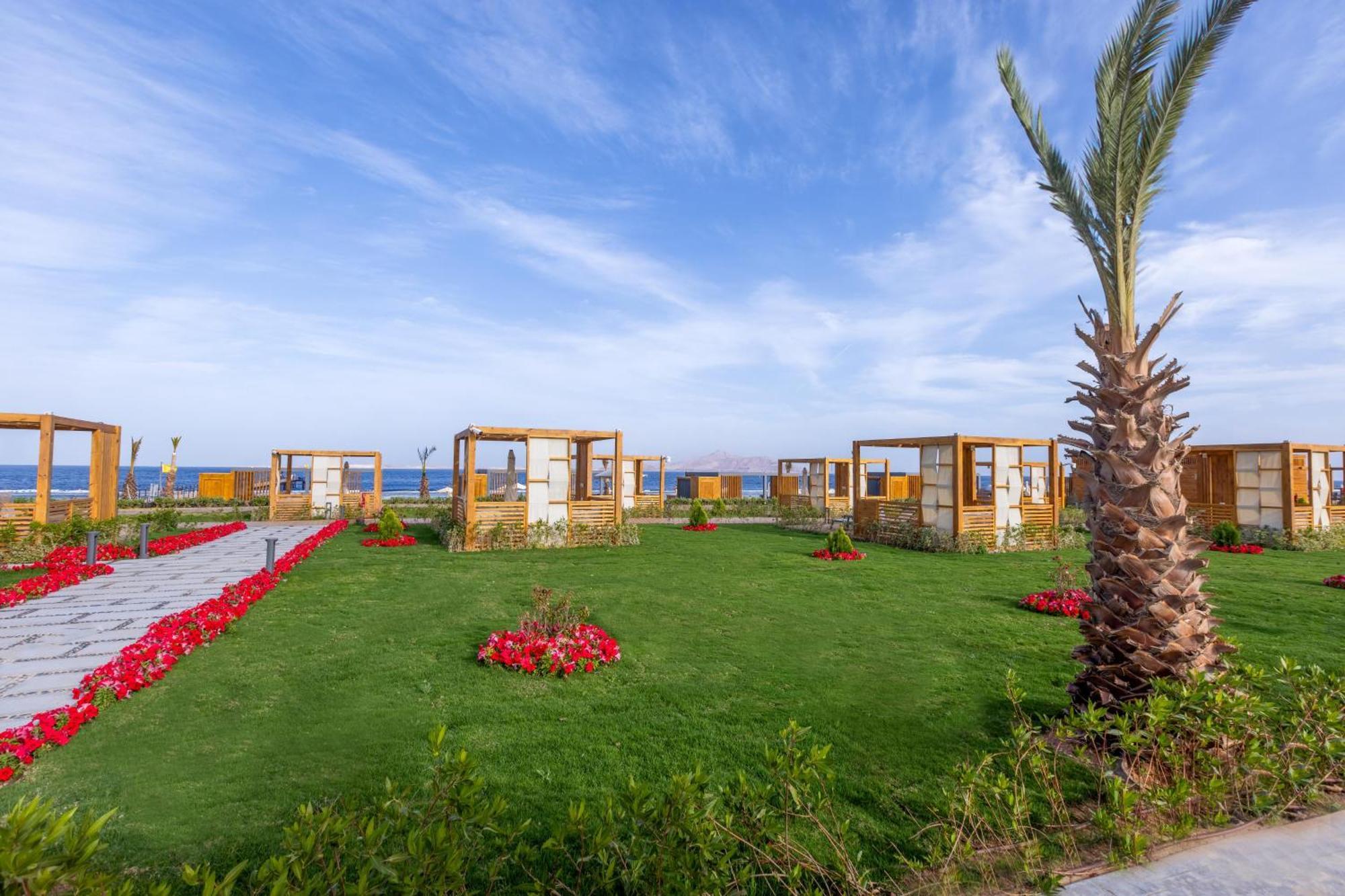 Hotel Club Prive By Rixos Sharm El Sheikh Exteriér fotografie