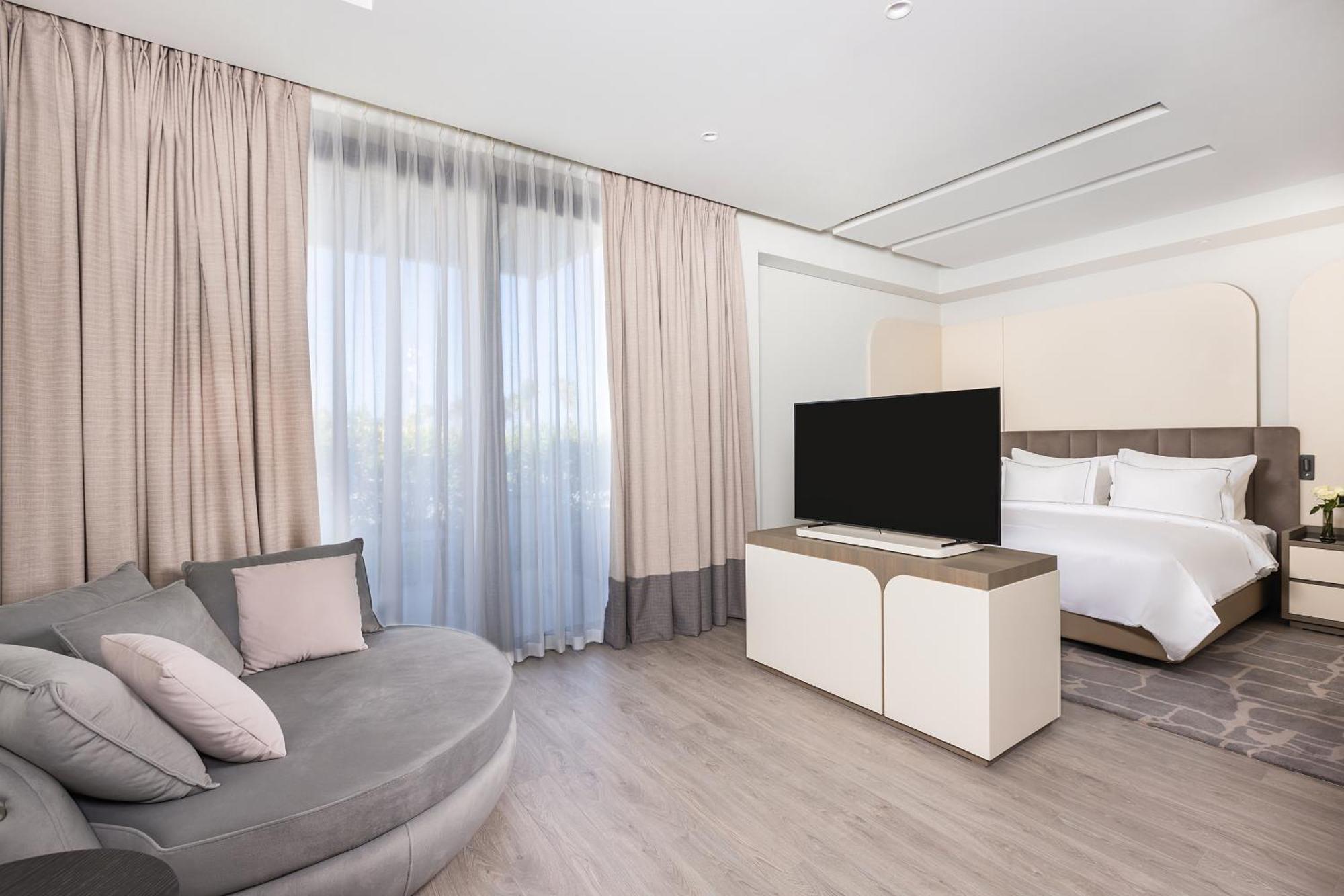 Hotel Club Prive By Rixos Sharm El Sheikh Exteriér fotografie