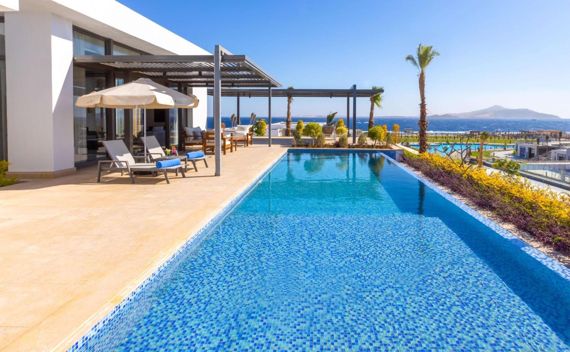 Hotel Club Prive By Rixos Sharm El Sheikh Exteriér fotografie