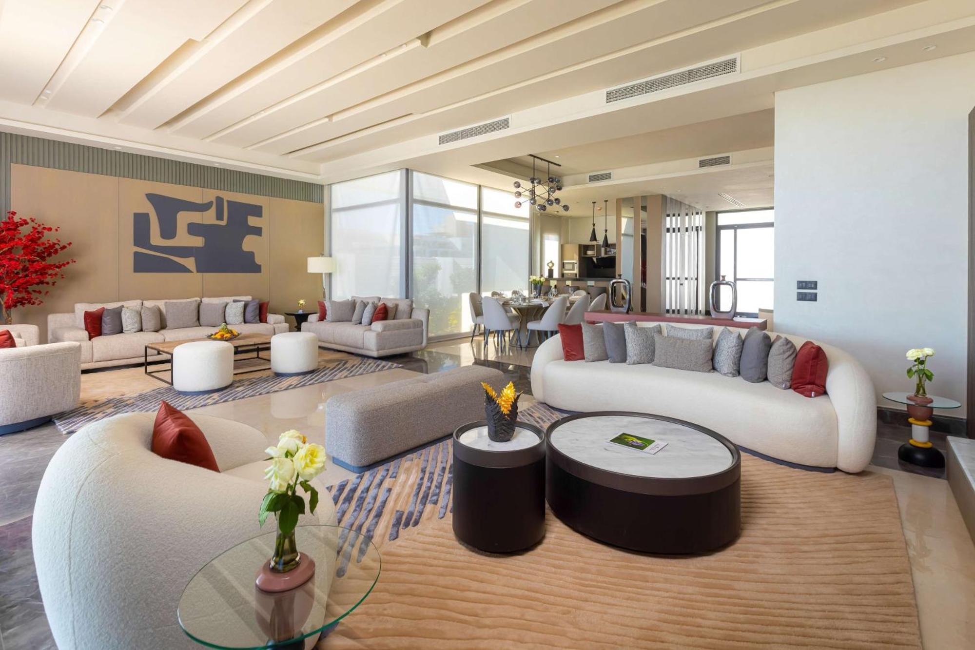 Hotel Club Prive By Rixos Sharm El Sheikh Exteriér fotografie