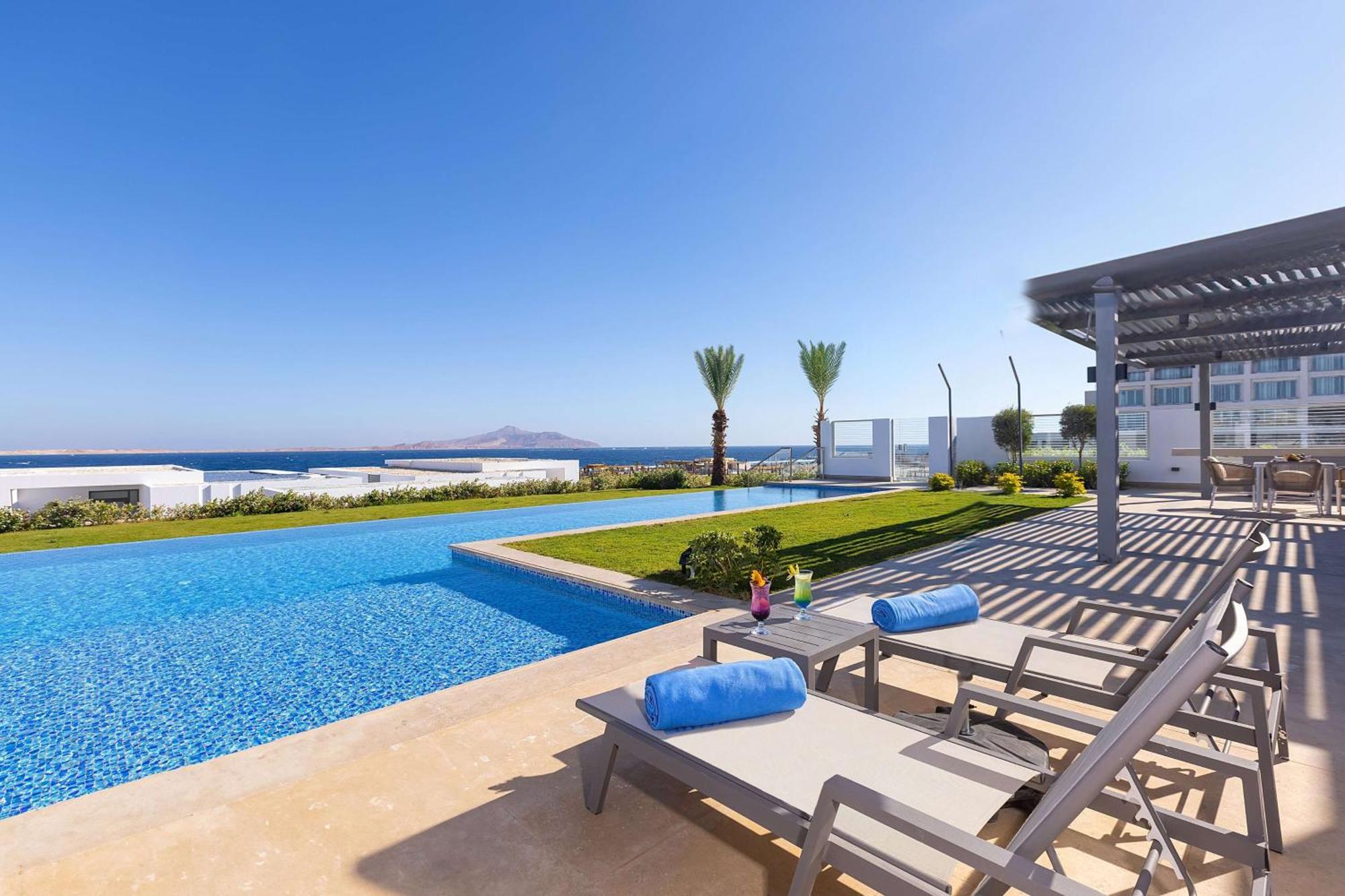 Hotel Club Prive By Rixos Sharm El Sheikh Exteriér fotografie