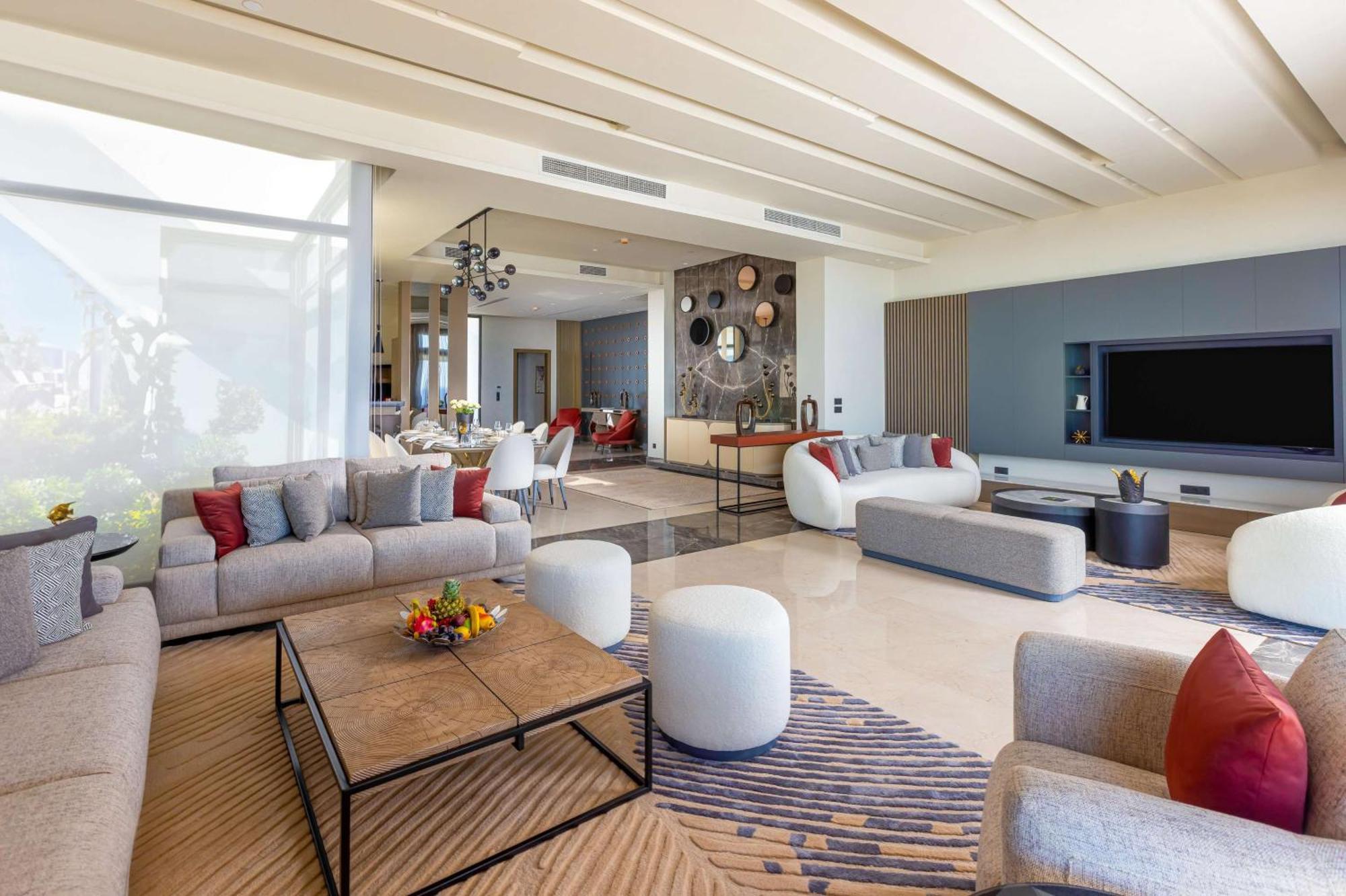 Hotel Club Prive By Rixos Sharm El Sheikh Exteriér fotografie